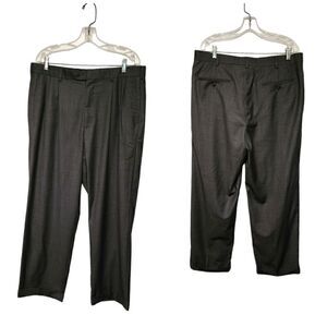 Perry Ellis America Men's Straight Leg Dress Pants Size 36x30 Color